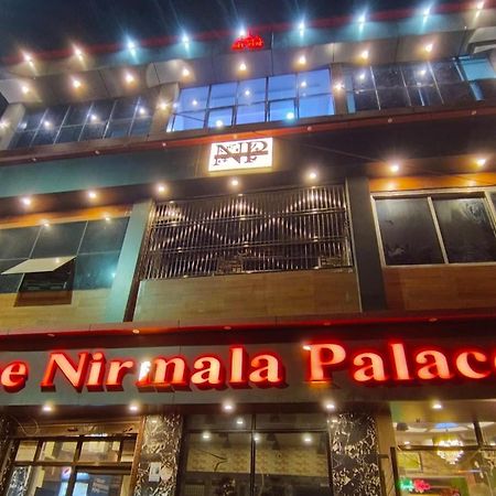 The Nirmala Palace Hotel Ayodhya Exterior foto